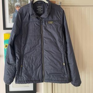 Women’s LL Bean Mountain Classic Puffer Jacket XL